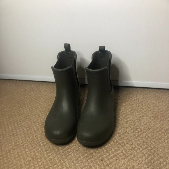 Crocs Rain Ankle Boots Women's 6 - Picture 1 of 4